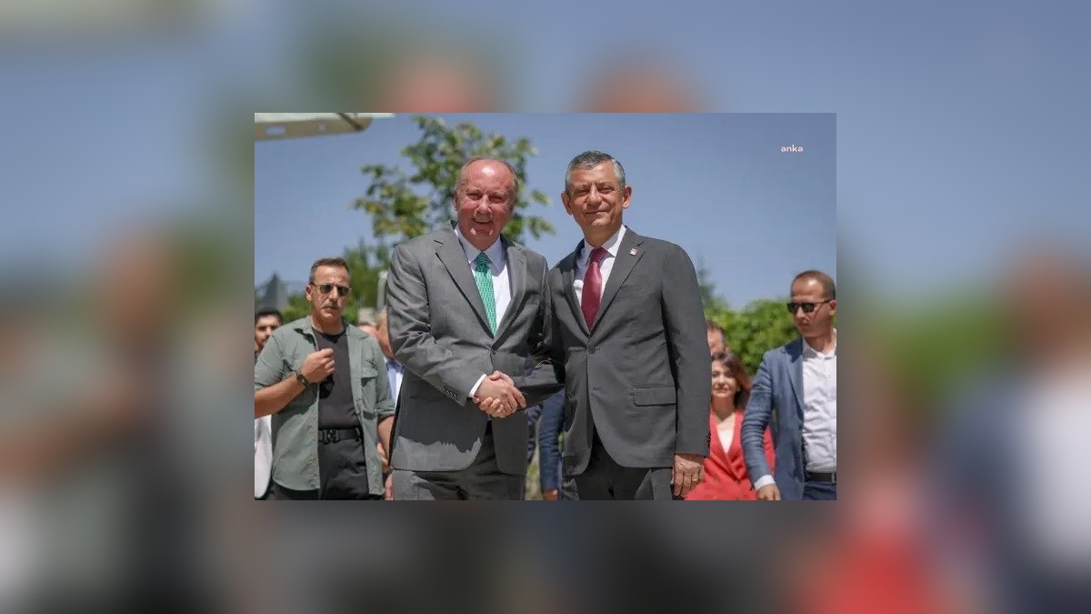 Muharrem İnce, CHP'ye dönüyor