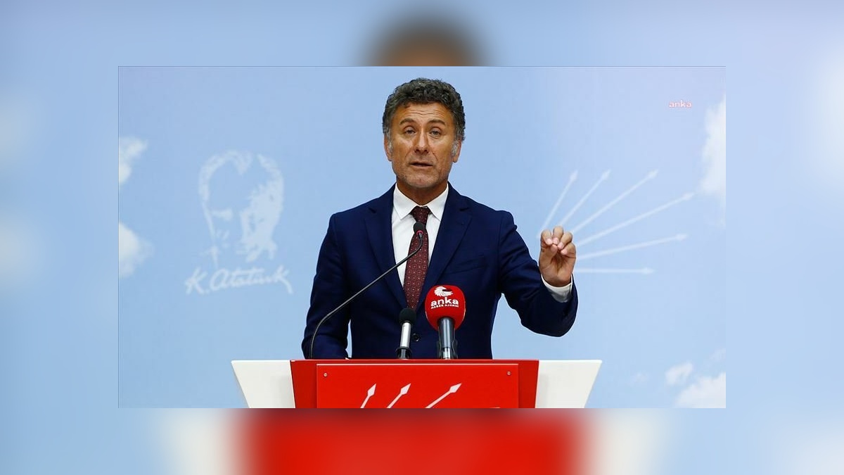 Sarıbal: Bursa'daki toplantı yasağı endişe verici