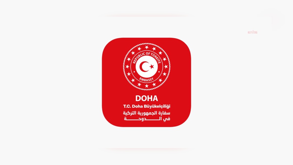 Doha Büyükelçiliği'nden Türk vatandaşlarına önemli duyuru: Bölgedeki gelişmeler yakından takip ediliyor