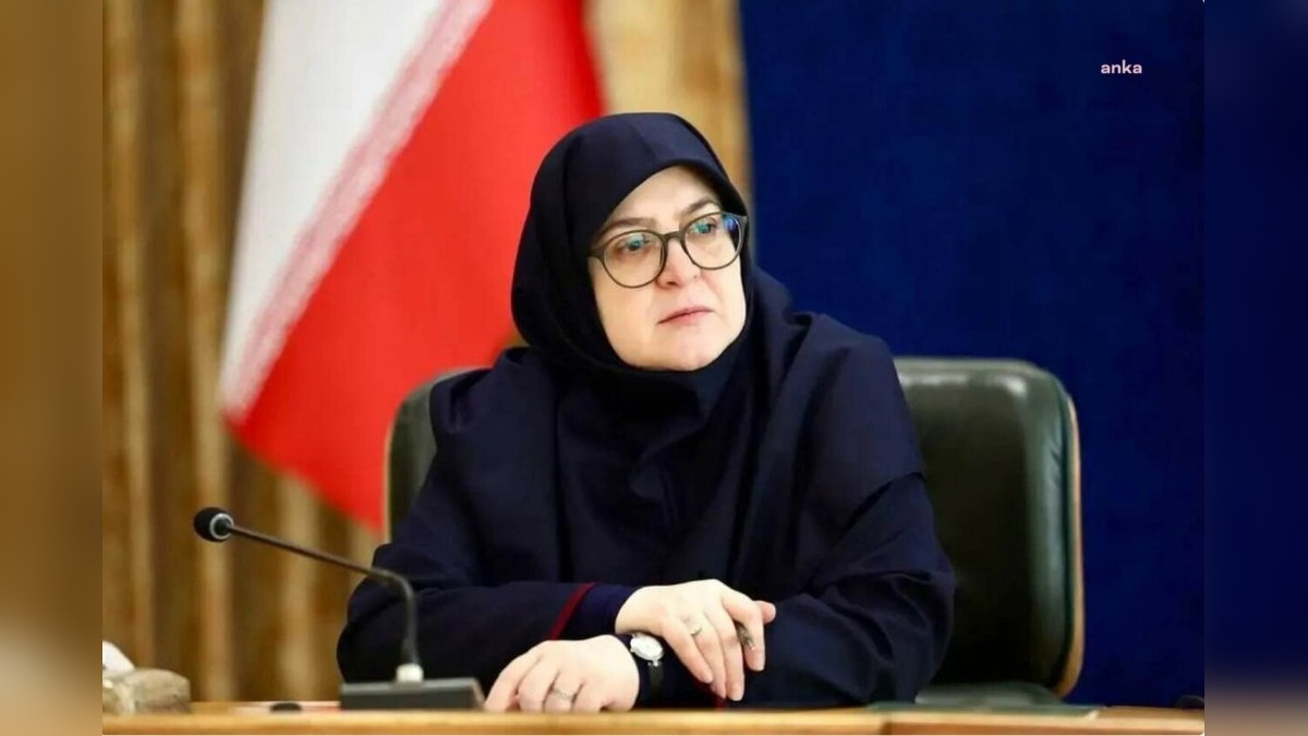 İran Hükümet Sözcüsü Muhacerani: Savaşın başlatıcısı değiliz, ancak halkımızı savunacağız