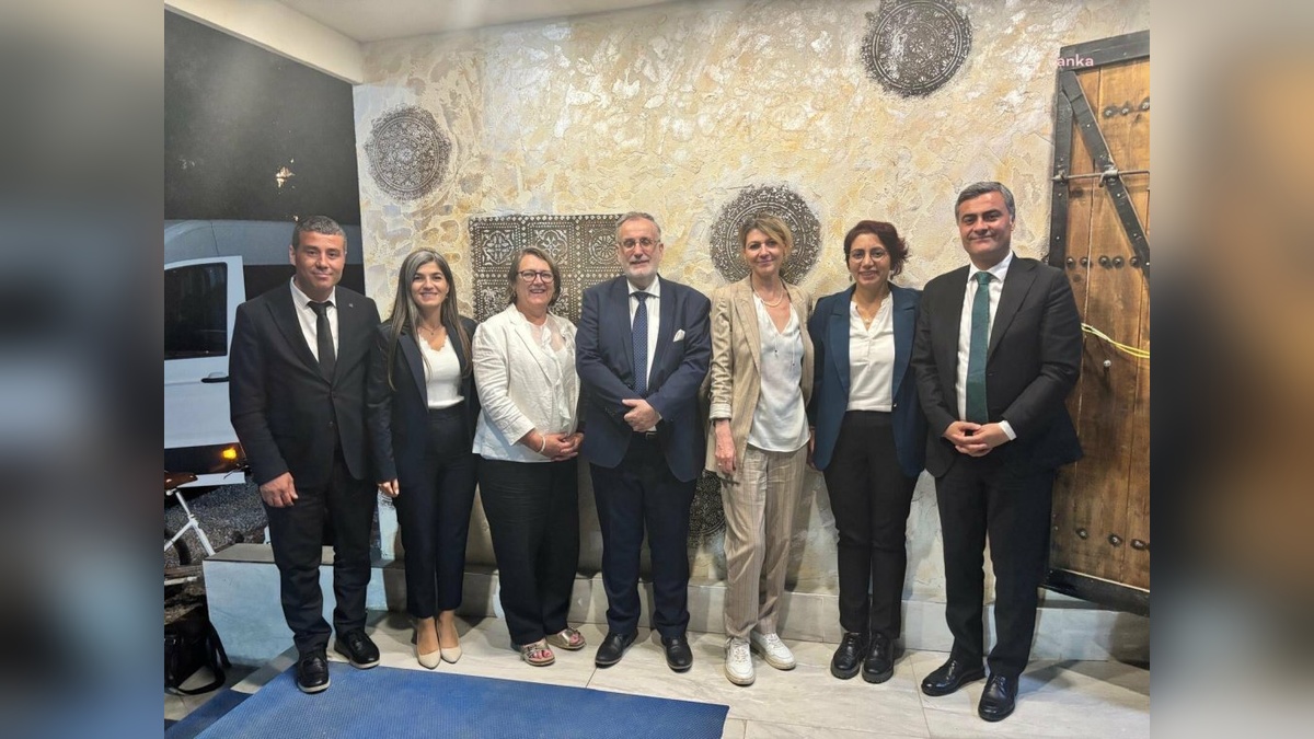 Van'da kayyum tartışması: Avrupa Konseyi heyeti eş başkanlarla görüştü