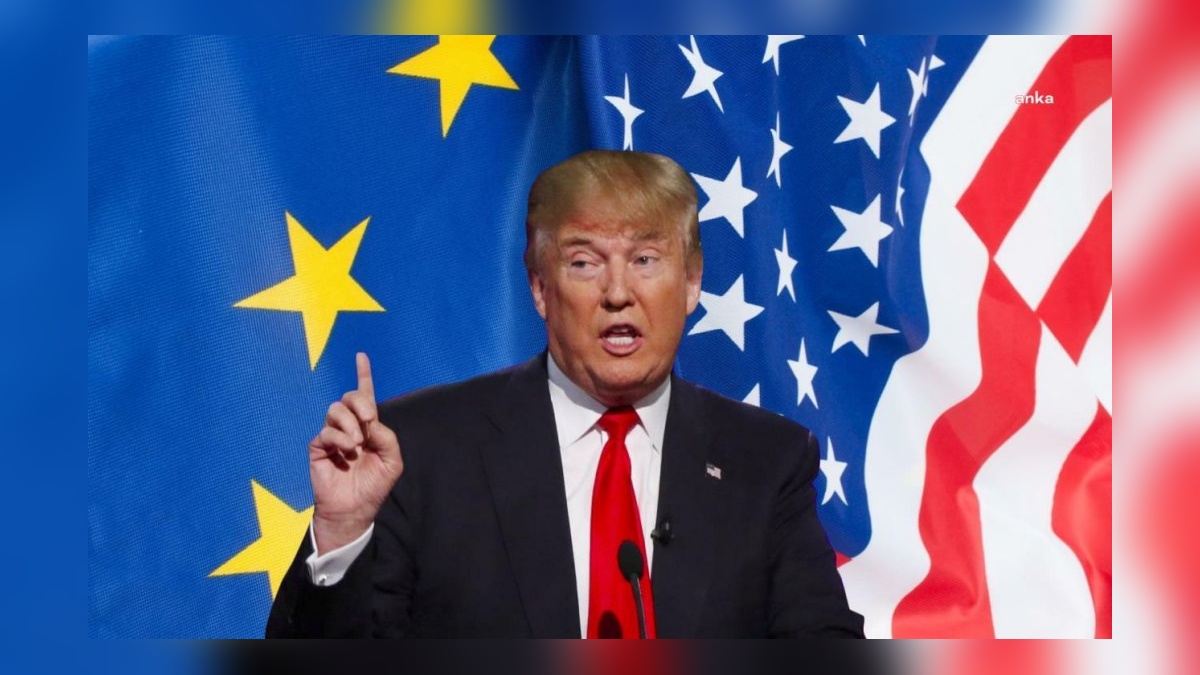 Trump: Tebrikler dünya, şimdi barış zamanı!