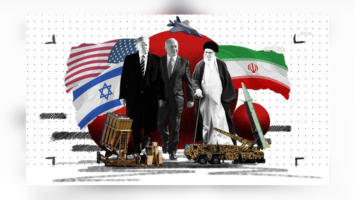 Trump: İsrail ve İran arasında ateşkes sağlandı