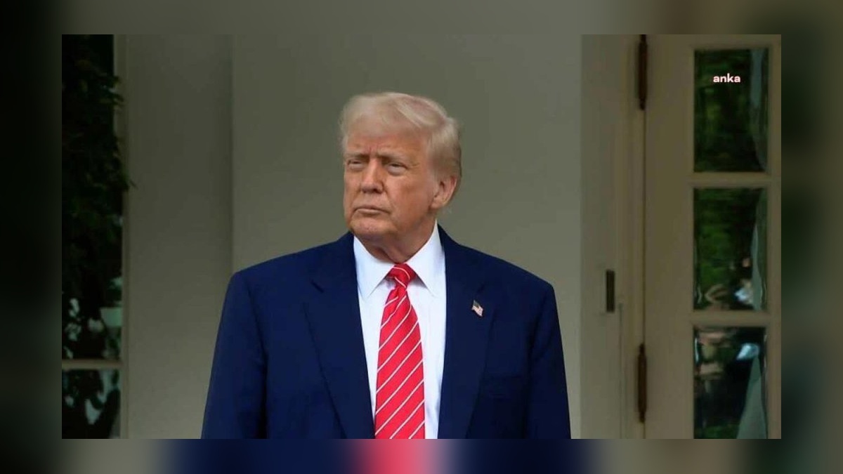 Trump: Ateşkes yürürlüğe girdi