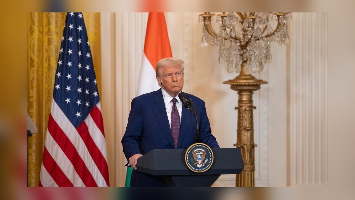 Trump: İran-İsrail ateşkesi yürürlüğe girdi