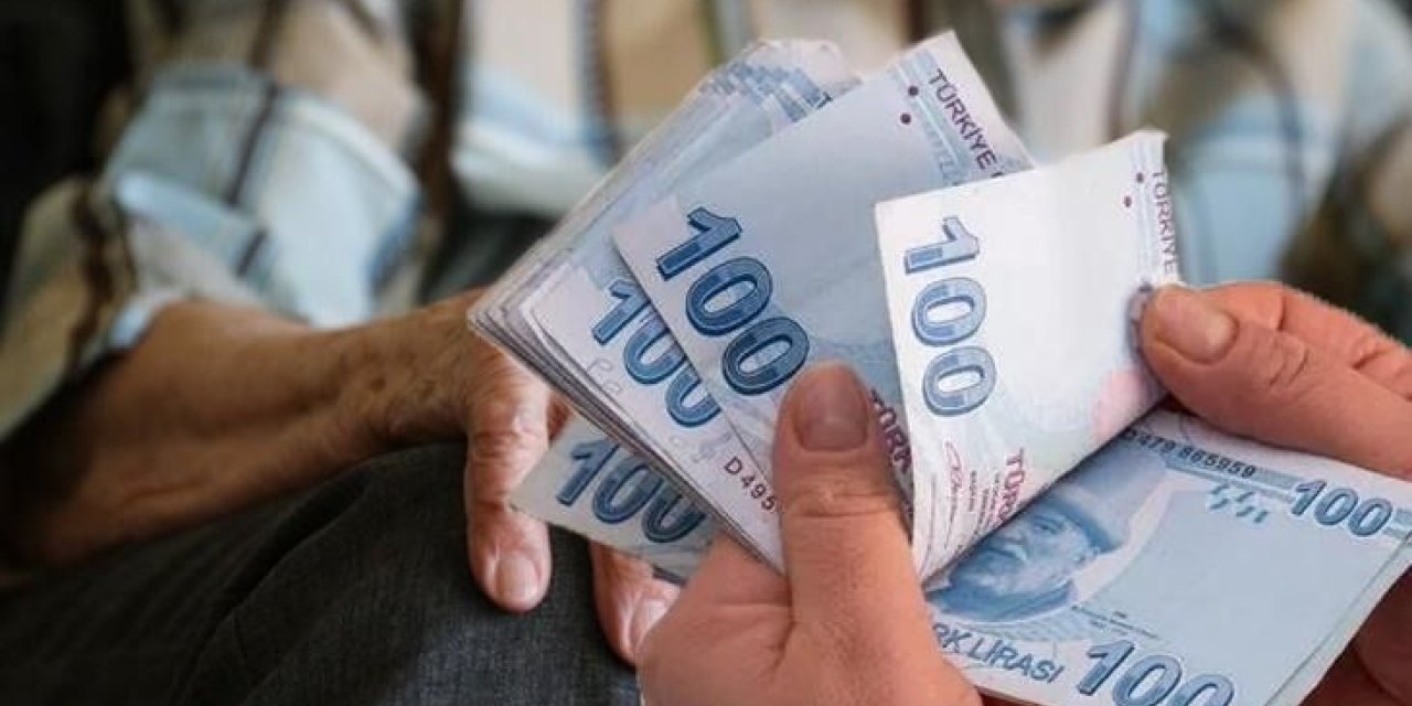 Emekli maaşlarına gelecek olan zam oranı kesinleşti!