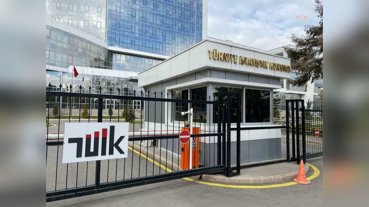 TÜİK: 2024'te Türkiye'ye 314 bin kişi göç etti, 424 bin kişi yurt dışına çıktı