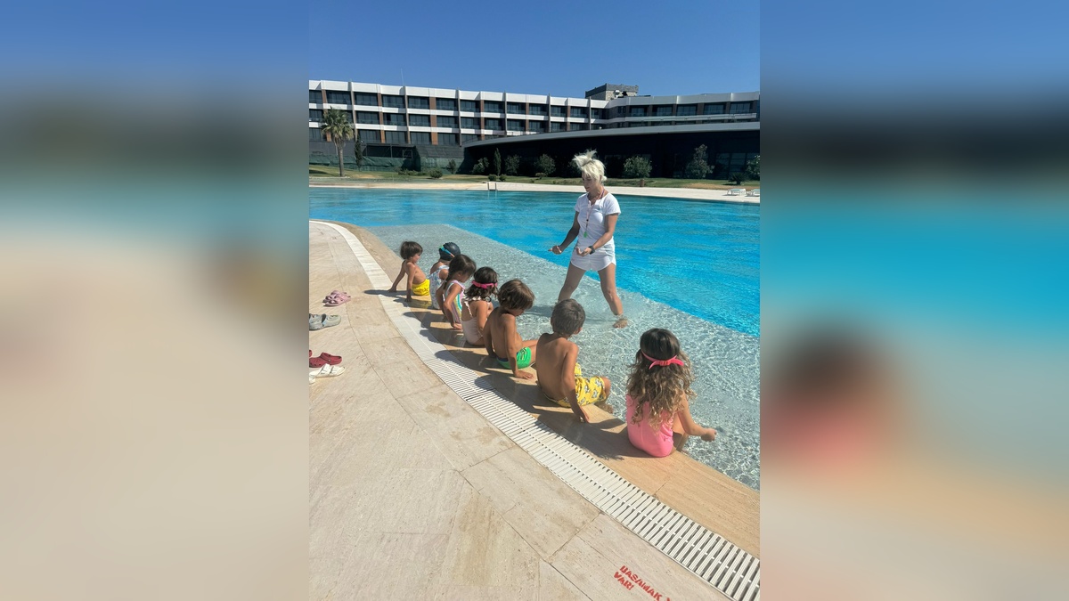 Bahar Saygılı'nın Yaz Spor Okulları İstanbul ve Çeşme'de başlıyor