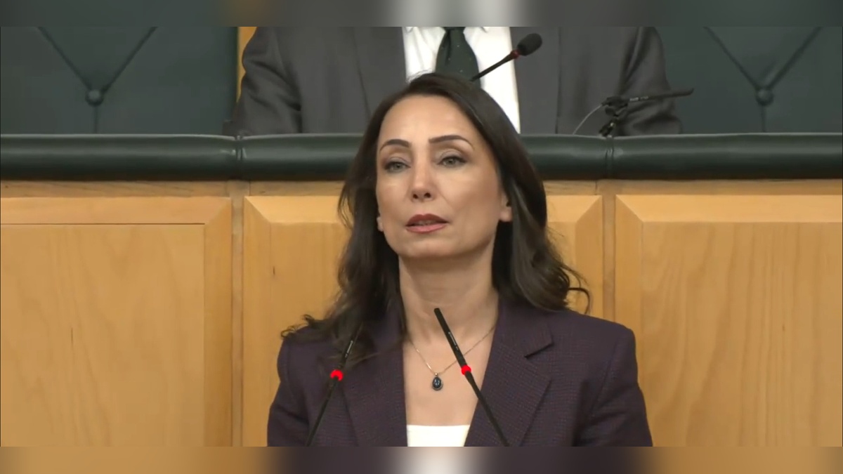 Hatimoğulları: Türkiye, komşu coğrafyadaki alevleri söndürmek için barışta öncülük edebilir