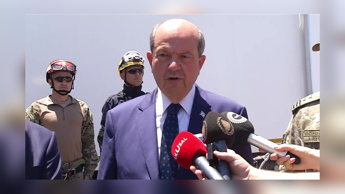 Tatar: Doğu Akdeniz'de riskler devam ediyor, hazırlıklı olmalıyız