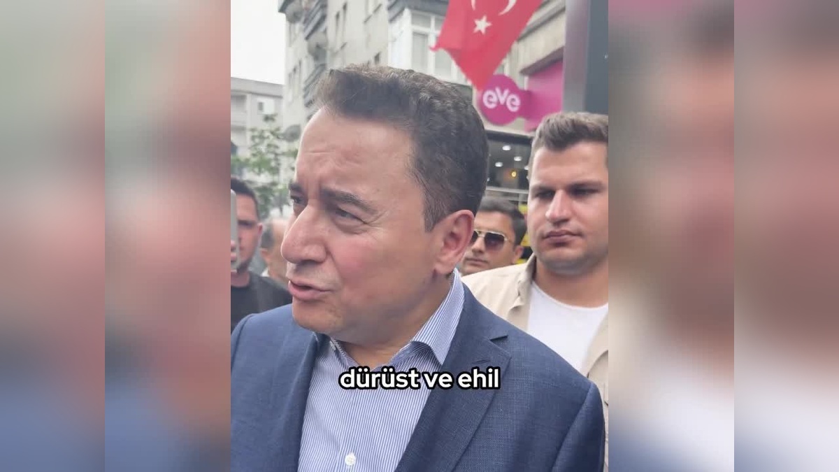 Babacan: Hesap verecek zaman gelecek, ama rövanşist olmayacak