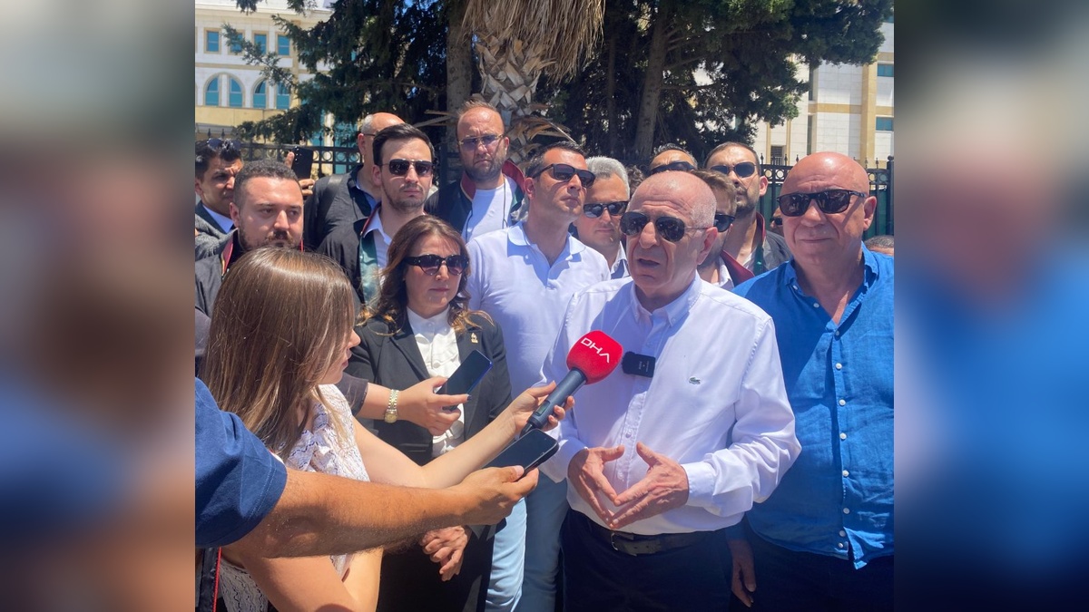 Ümit Özdağ: Kadın cinayetleriyle mücadele edilmeli