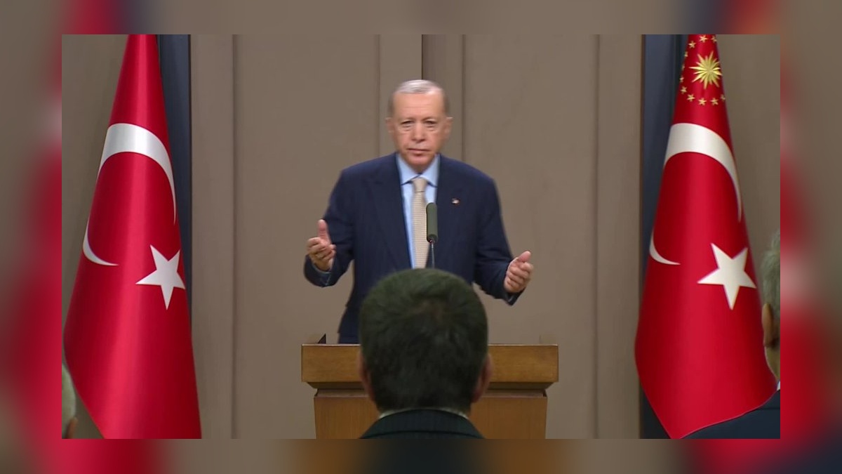Erdoğan: Ateşkese Tam Uyulmalı
