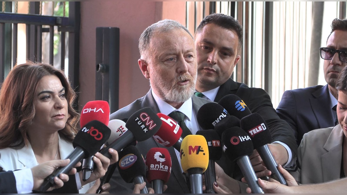 Adalet Bakanı Tunç, DEM Parti Grup Başkanvekilleri ile görüştü: Cezaevi sorunları masada