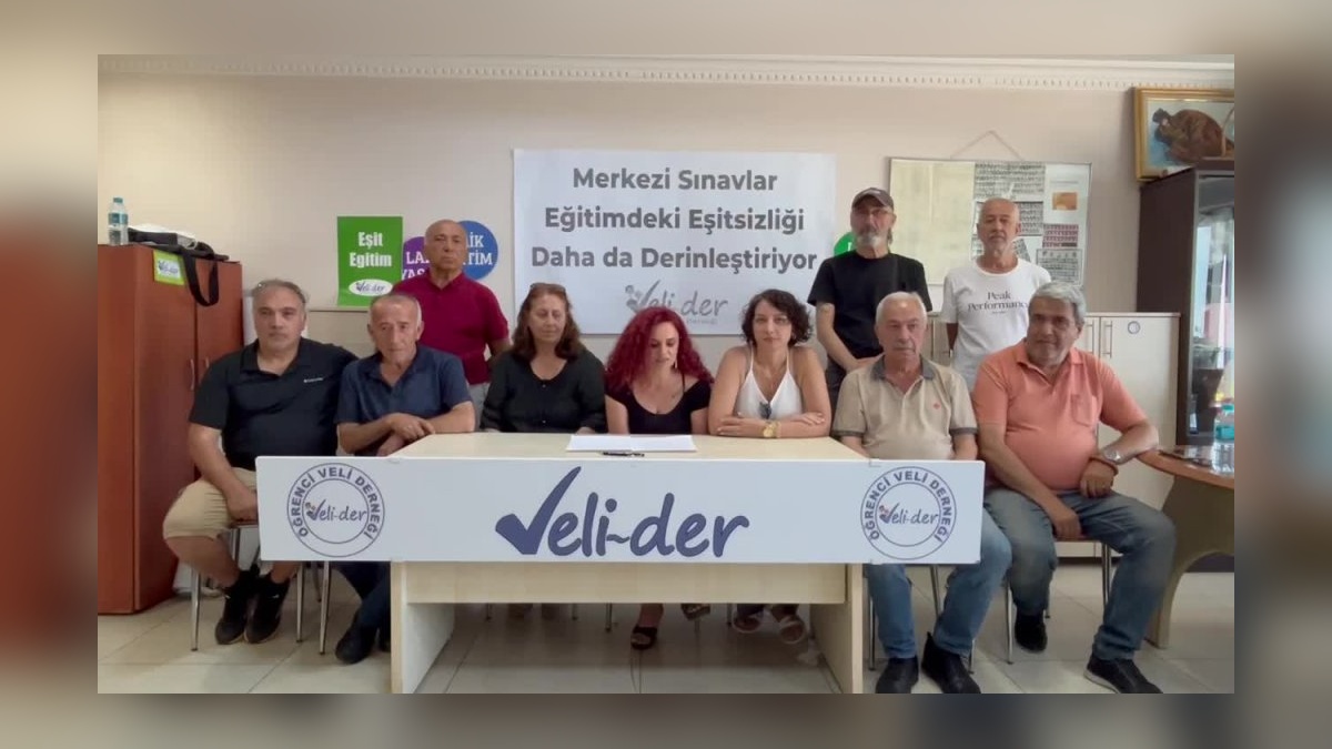 Veli-der'den LGS Açıklaması: Akademik Lise Kontejanları Arttırılmalı
