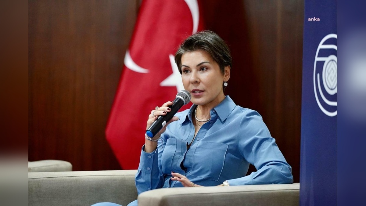 Pınar Türker'den kızına cezaevinden mektup: 'Seninle gurur duyuyorum'