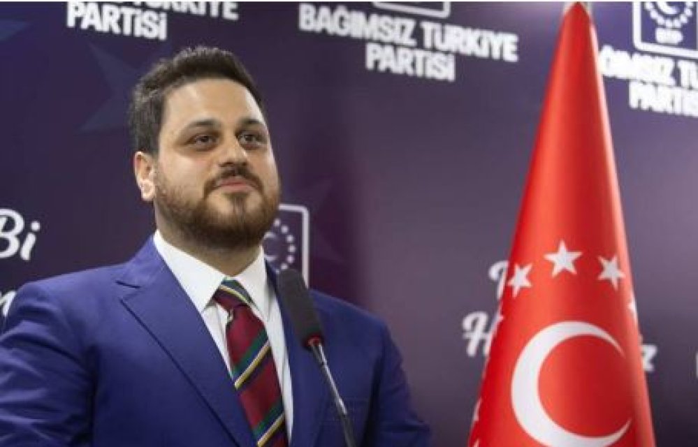 BTP Lideri Hüseyin Baş’tan İsrail-İran saldırılarına sert tepki
