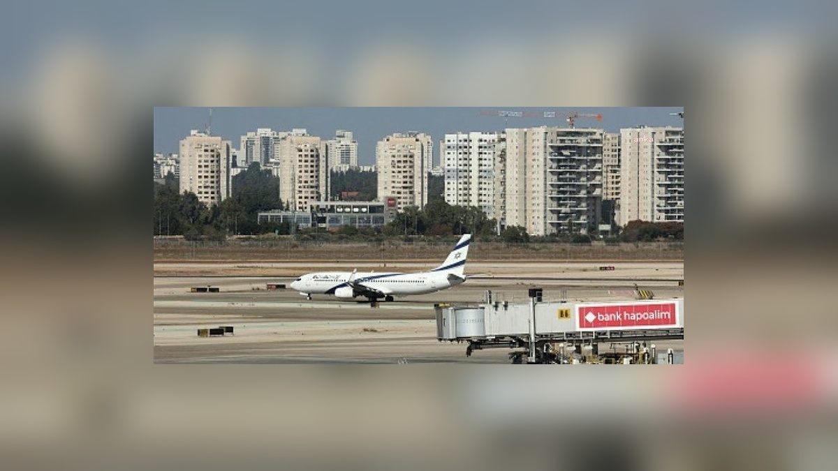 Ben Gurion Havalimanı tam kapasiteye döndü