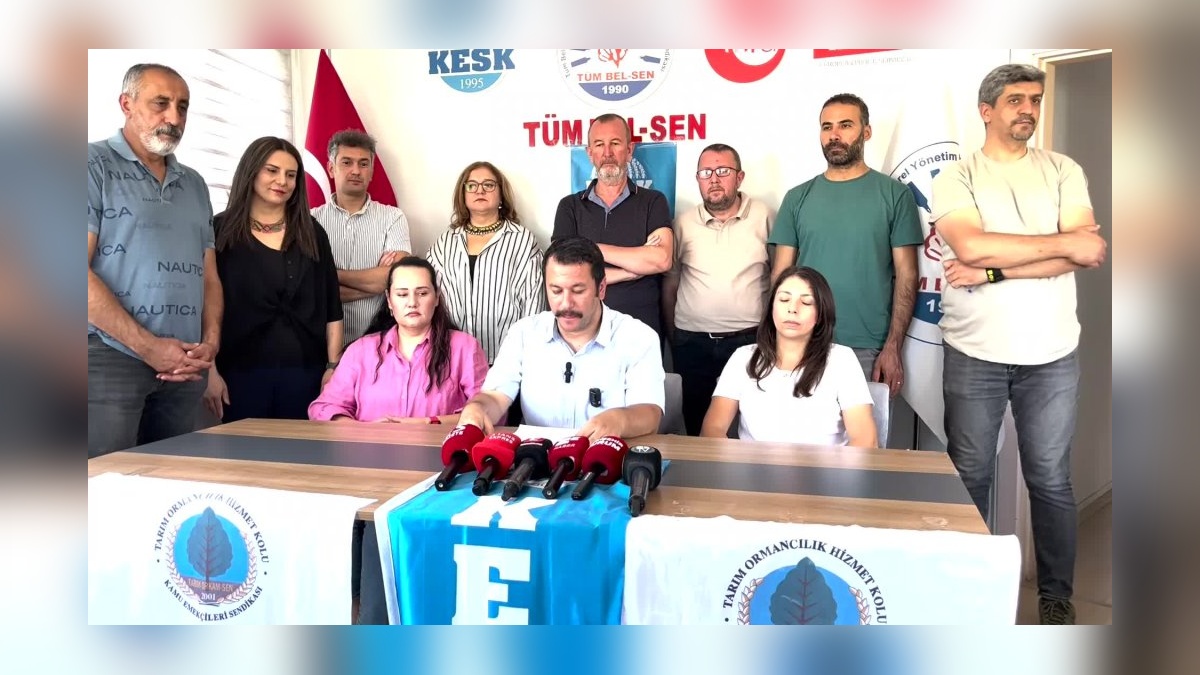 TBMM'de zeytinlikleri madenlere açan yasa tasarısı kabul edildi: Tarım Orkam Sen tepki gösterdi