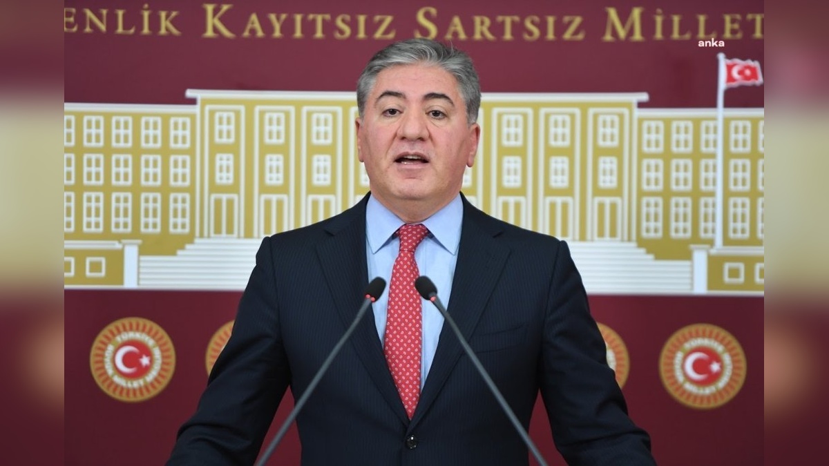 TBMM Başkanı Kurtulmuş'un davetine CHP'li Emir'den açıklama