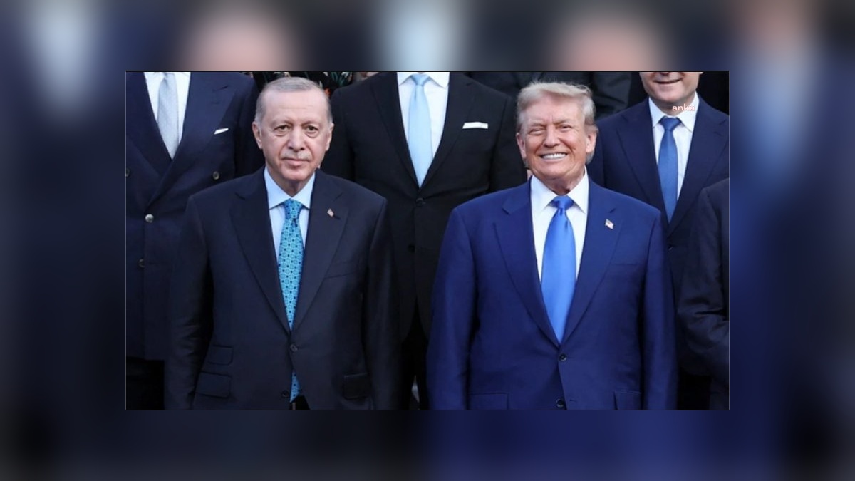 Erdoğan-Trump görüşmesi: İkili ilişkiler ve bölgesel gelişmeler ele alındı