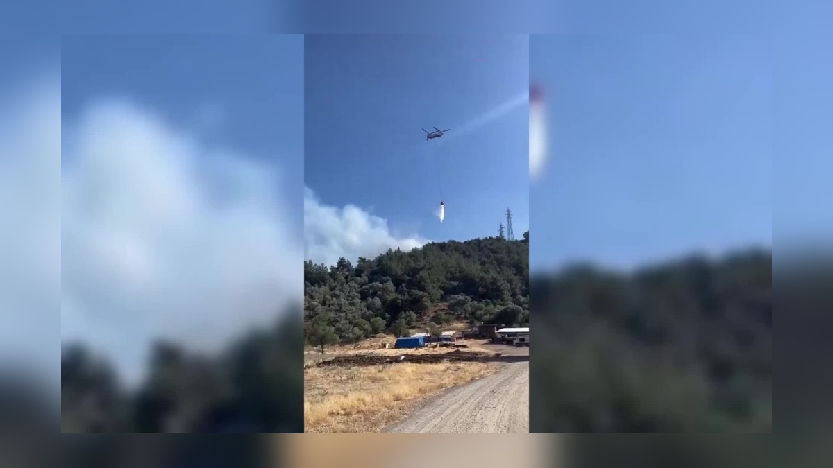 Türkiye genelinde 8 orman yangını kontrol altına alındı