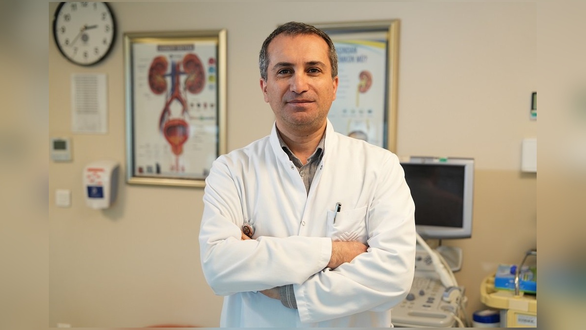 İstanbul'da 47 yaşındaki Fatih Güzeloğlu'nun mesane tümörü teşhisi: Erken tanı hayat kurtardı