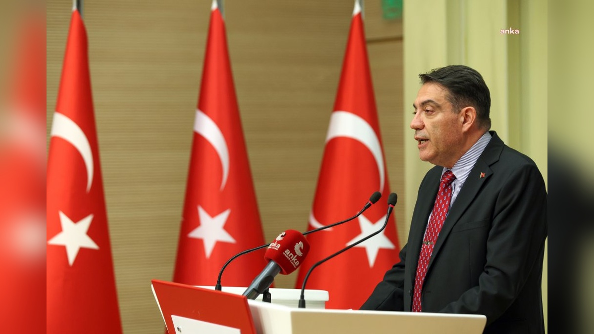 CHP'li Bağcıoğlu'ndan 25 maddelik milli güvenlik yol haritası