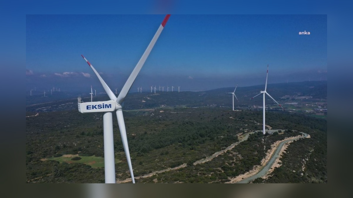 Eksim Enerji, Geyve RES kapasitesini 150 MW'a çıkardı: 171 bin hane temiz enerjiyle aydınlanacak