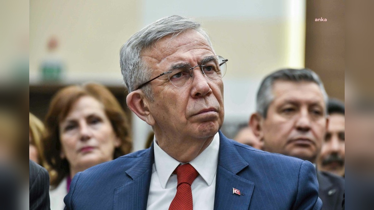 Mansur Yavaş: Kazım Koyuncu'yu ölümünün 20. yılında andı