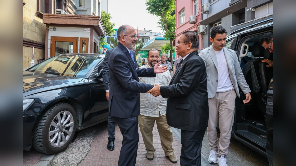 İHH ve İNSAMER'den Moro Barış Süreci çalıştayı