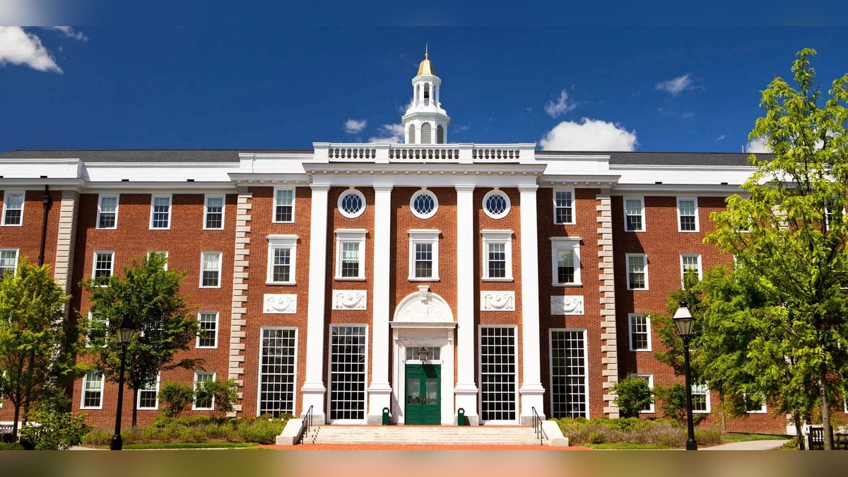 Harvard'daki yabancı öğrenci yasağı durduruldu