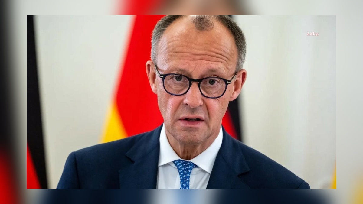 Merz: NATO savunma kararı, jesti değil