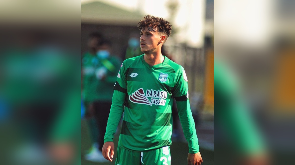 Karacabey Belediyespor, Furkan Fehmi Güneş'i kadrosuna kattı
