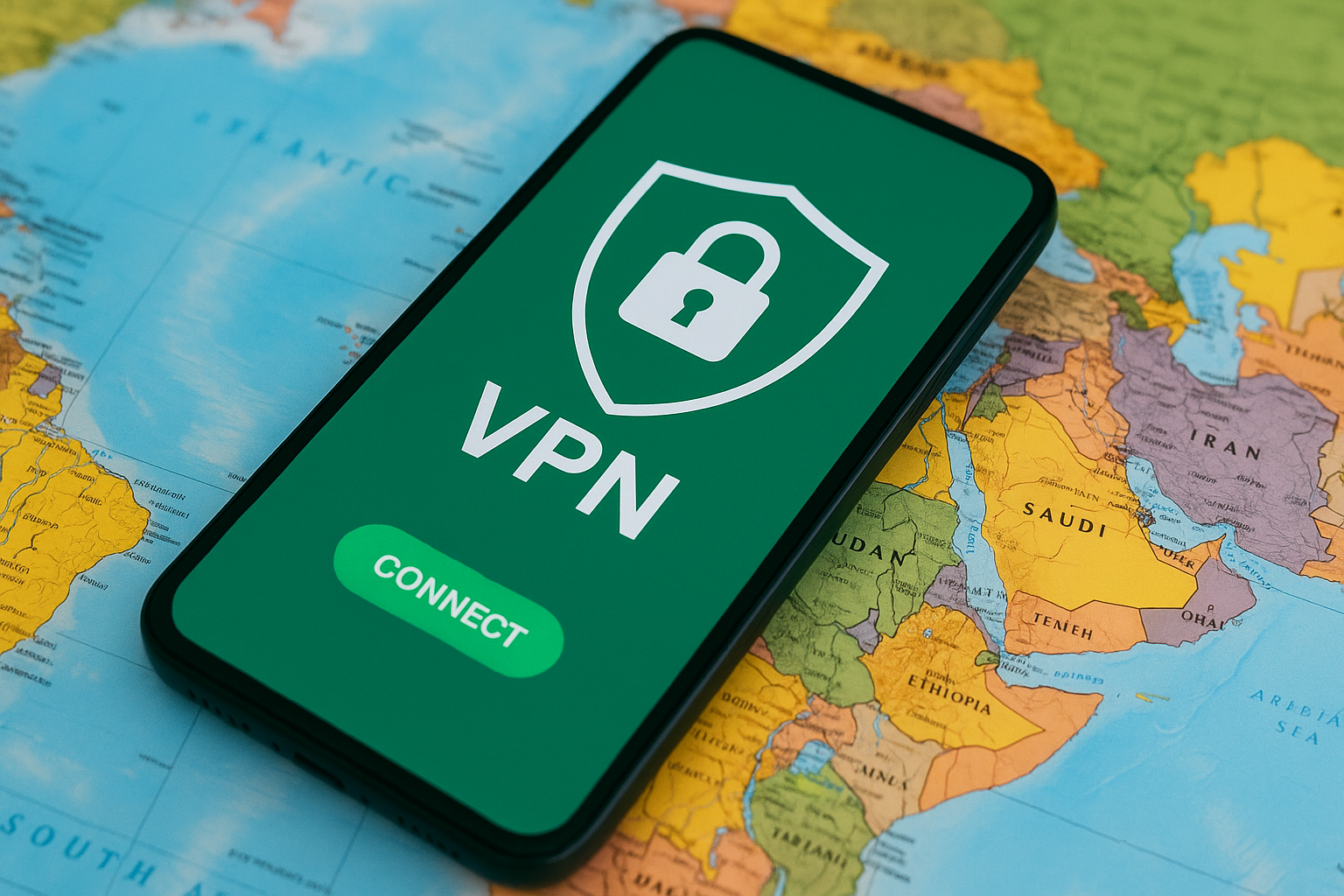 Tatile Çıkarken Neden Telefonunuza Bir Ücretsiz VPN Bulunmalı?