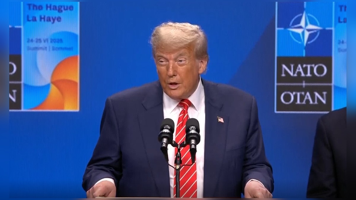 Trump: İran'la önümüzdeki hafta görüşeceğim