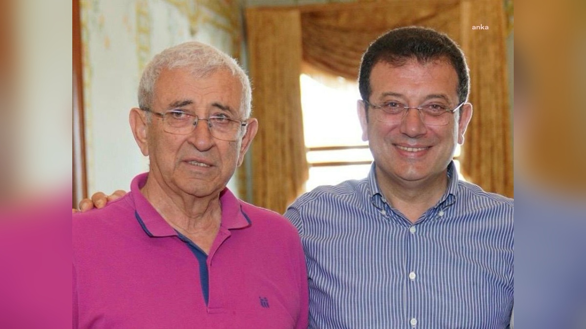 İmamoğlu'ndan Özel'e teşekkür mektubu