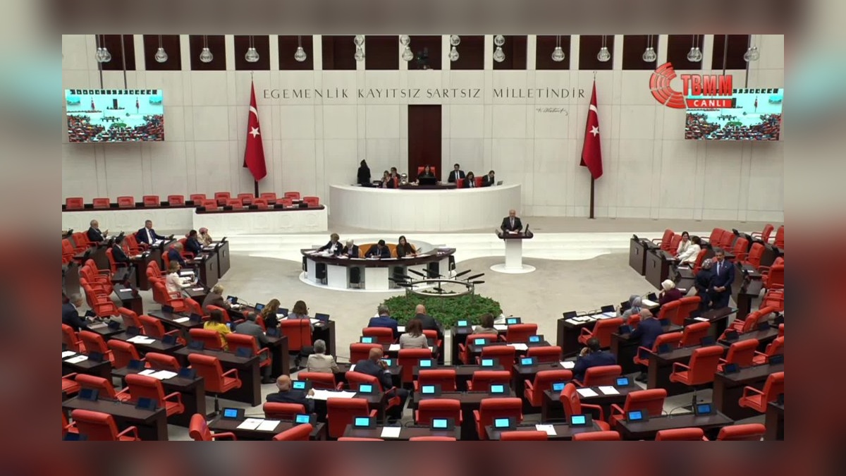 TBMM, İYİ Parti'nin asgari ücret önerisini reddetti