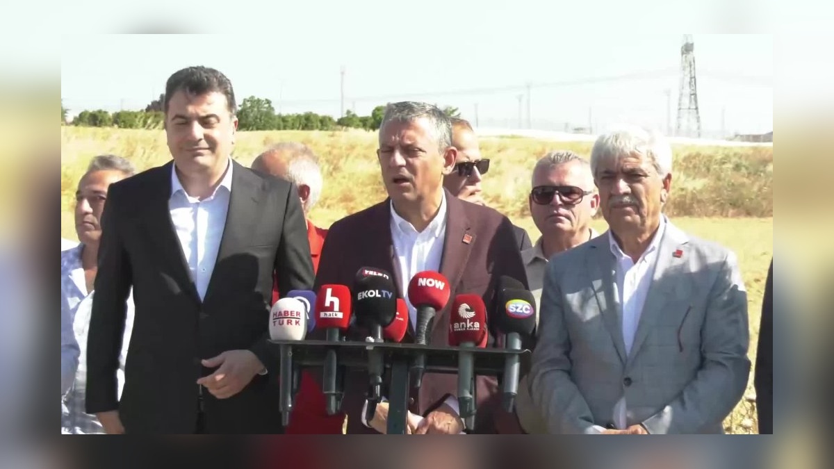 Özel'den İmamoğlu ziyareti sonrası flaş açıklamalar: 'Bu pisliği sahiplenecek halim yok'
