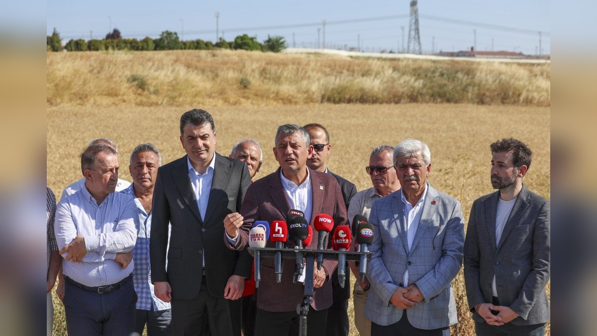 Özel'den İmamoğlu ziyareti sonrası açıklama: CHP, AK Parti'nin 5,5 puan önünde