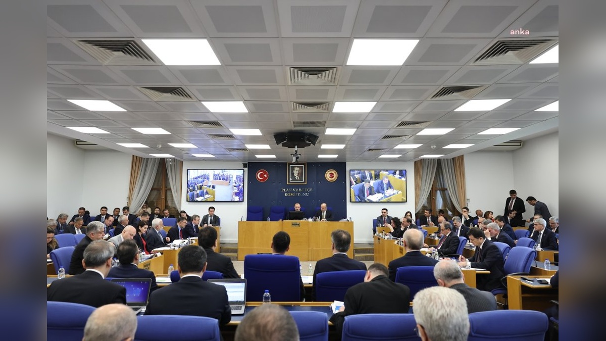 TBMM'de Önemli Vergi Kanun Teklifi Kabul Edildi