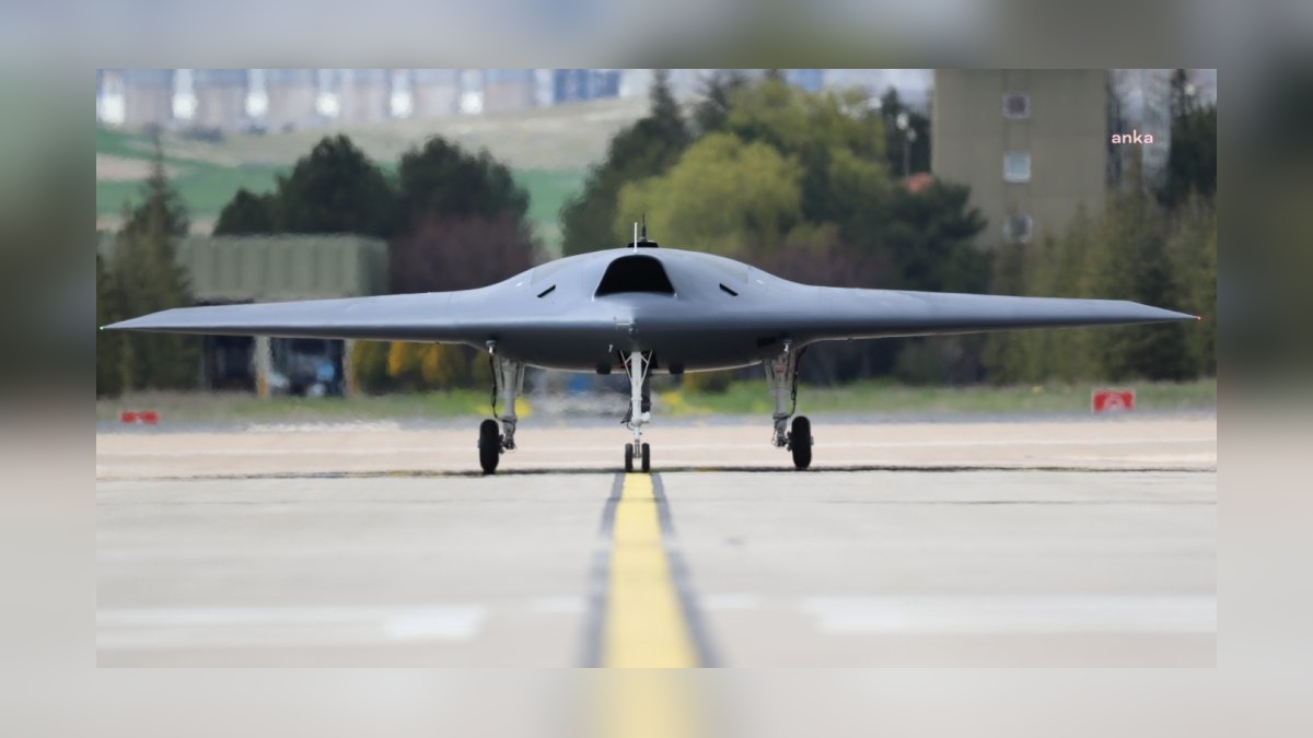 TUSAŞ'tan ANKA-3 İHA'sı hakkında açıklama: Kontrollü acil iniş