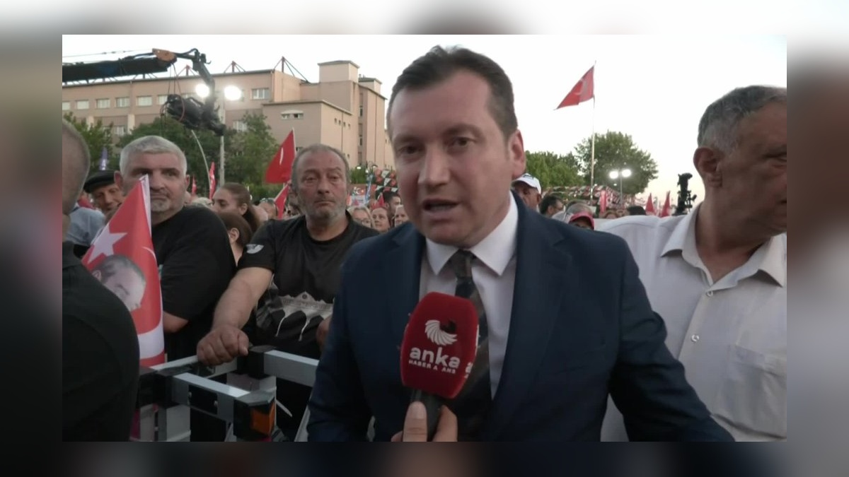 Silivri Belediye Başkanı Balcıoğlu: Millet iradesine sahip çıkıyoruz