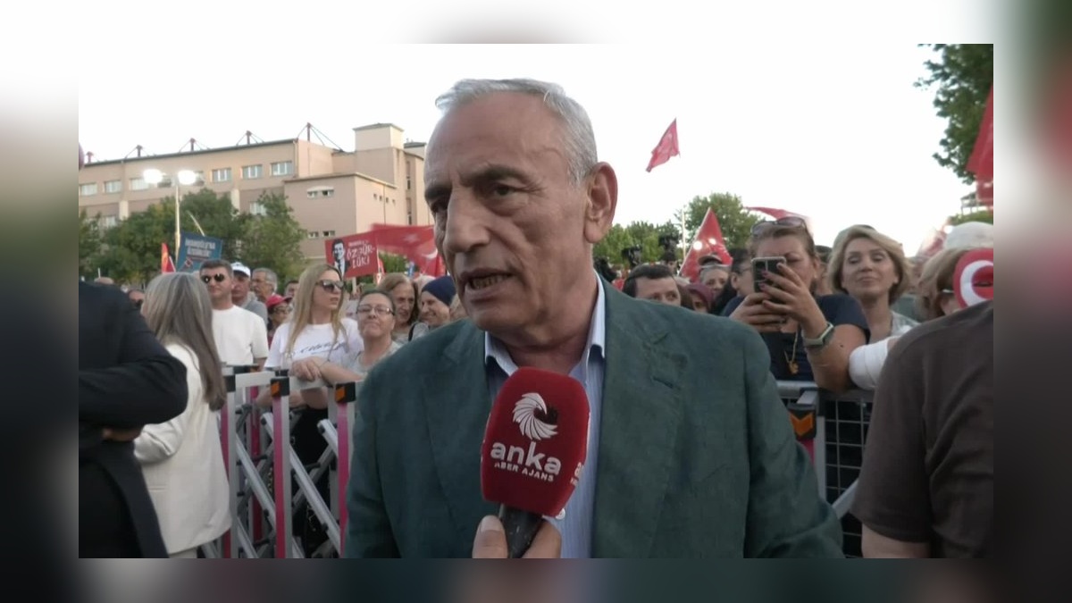Çebi: Her hafta miting yapıyoruz, derdimizi anlatıyoruz