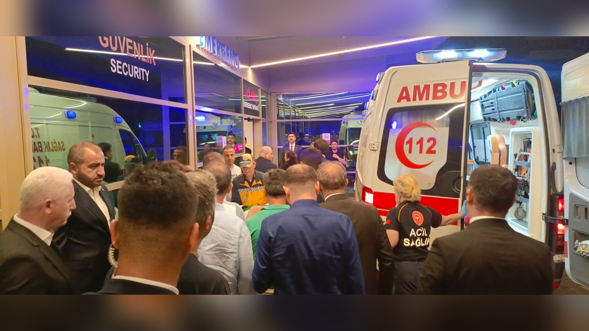 Hasan Basri Yalçın İstanbul'da tedavi altında