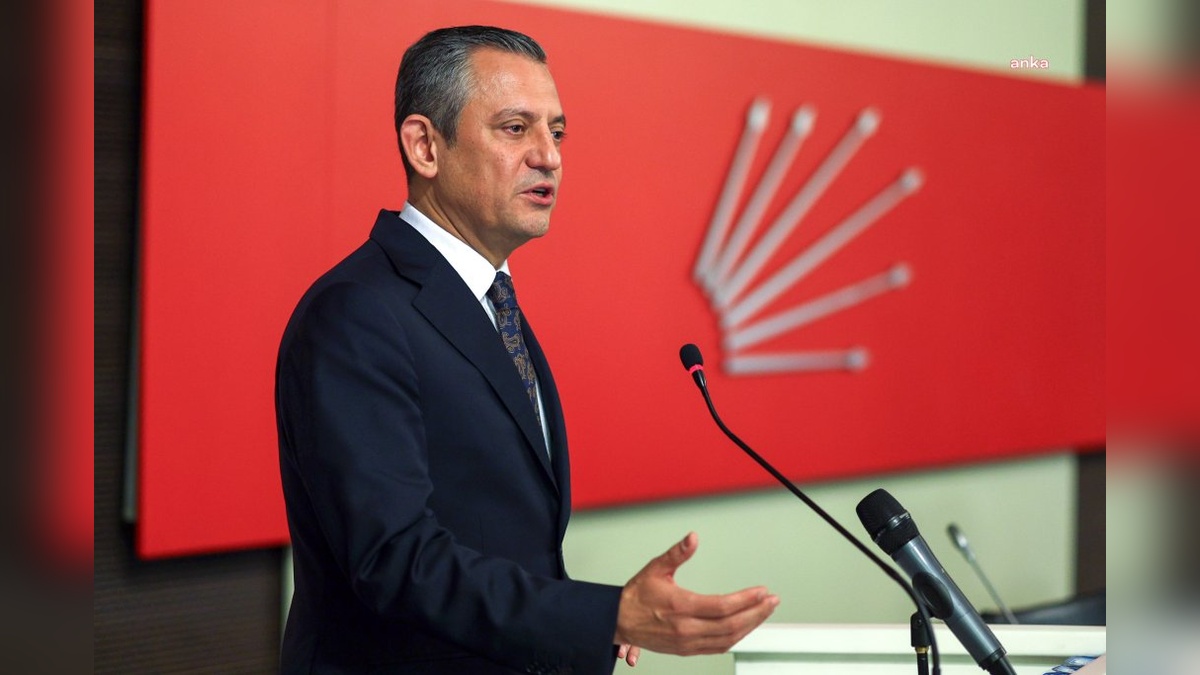 Özel: CHP'yi kayyuma bırakmayız, AKP'nin oyununa gelmeyiz