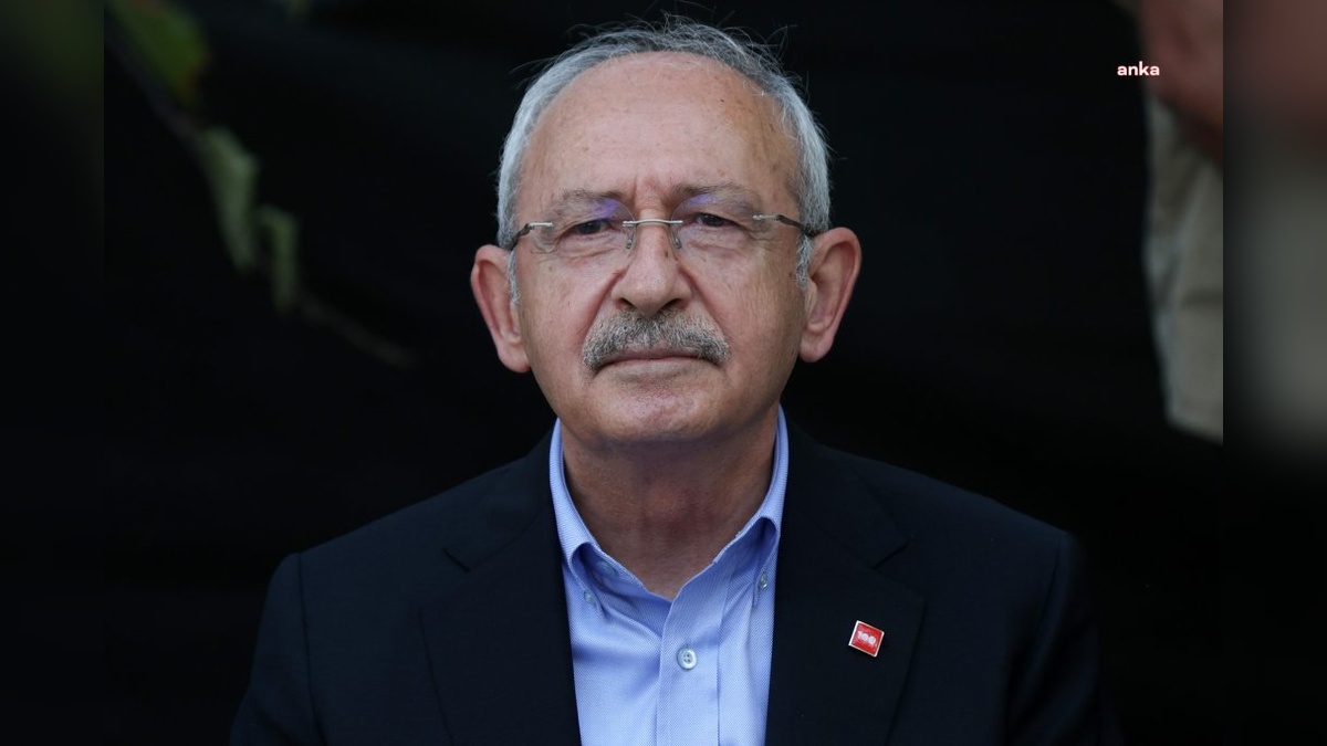 Kılıçdaroğlu: Kurultay davası yargı süreci, kayyum kabul edilemez