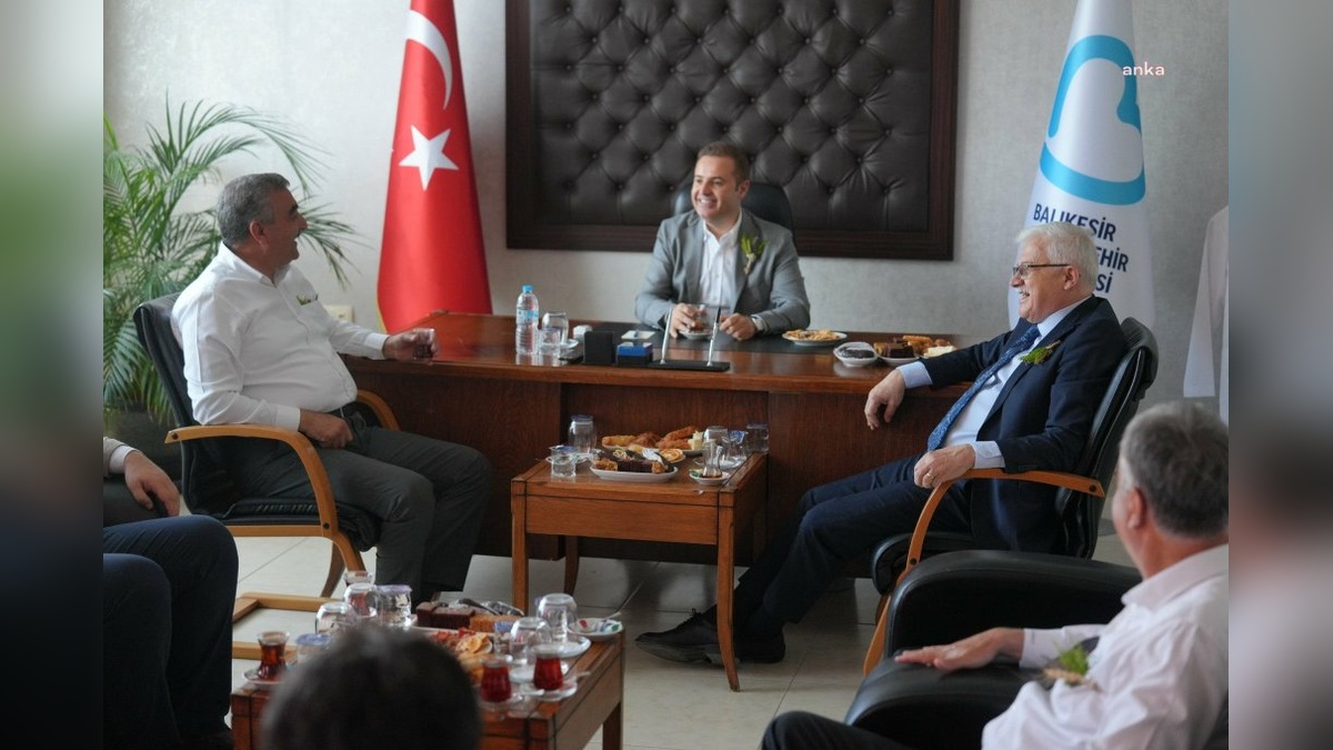 Burhaniye'de 6. Aromaterapi Festivali lansmanı yapıldı