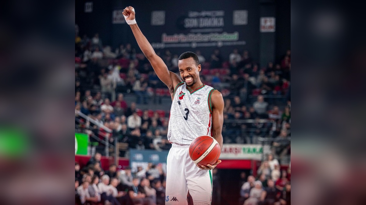 Errick McCollum'a Galatasaray talip