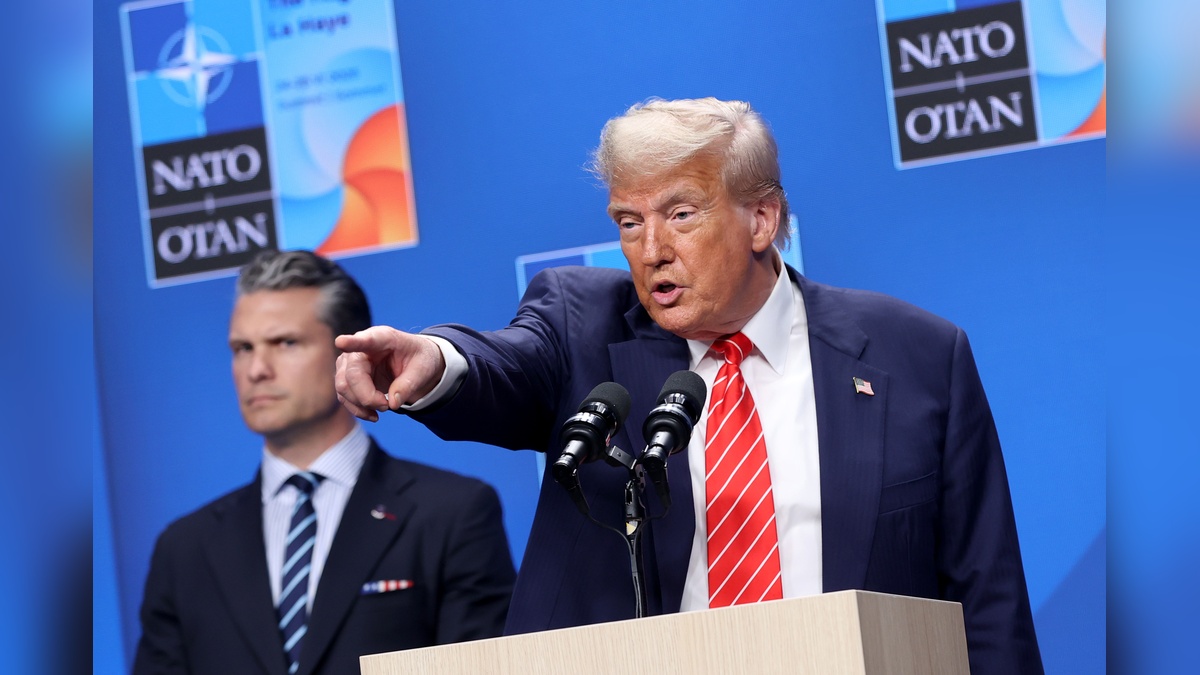 Trump: Fordo Nükleer Tesisi'nden hiçbir şey çıkarılmadı